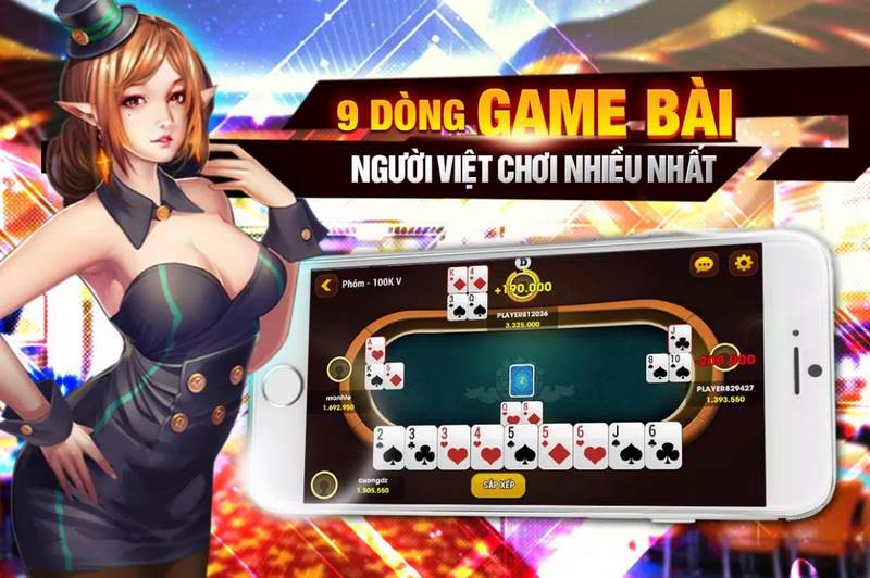 Quy trình nạp tiền và rút tiền đơn giản