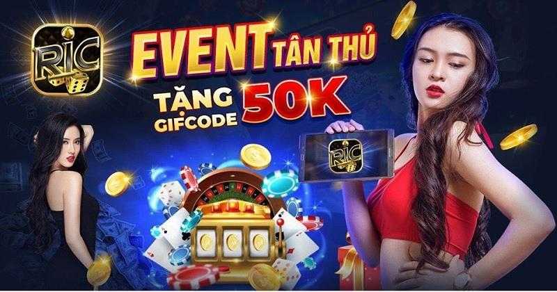 Nạp rút tiền từ nhà Ric luôn luôn nhanh chóng và đơn giản